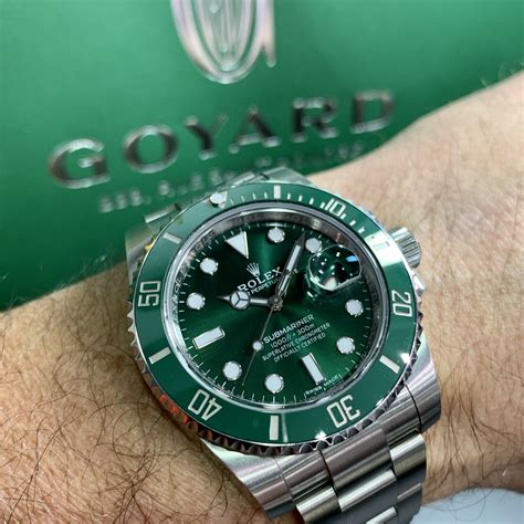 rolex green.|rolex green price.